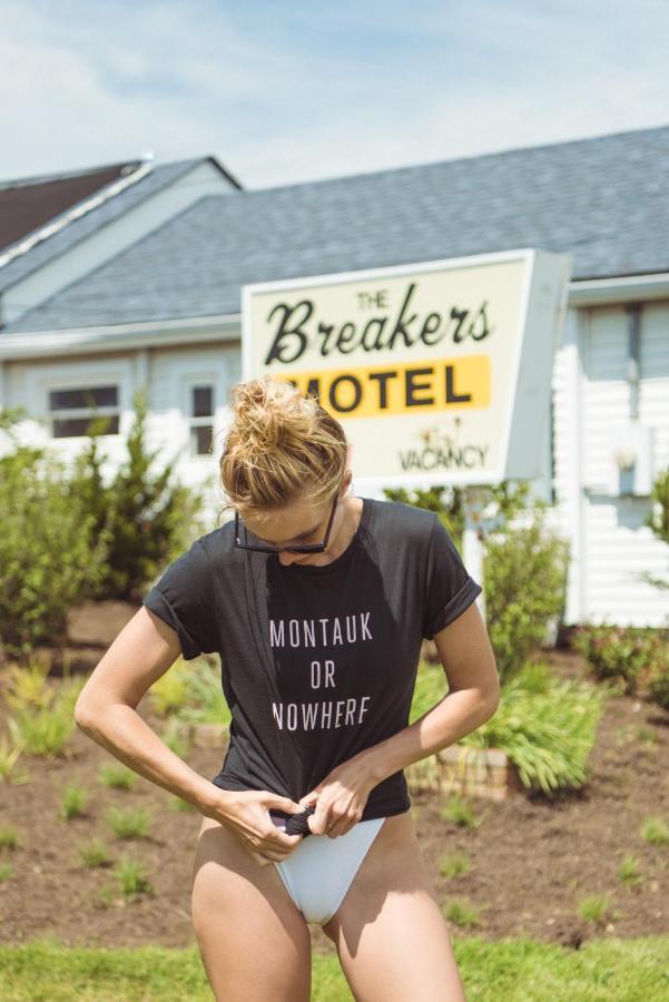 Motel Breakers Montauk Zewnętrze zdjęcie