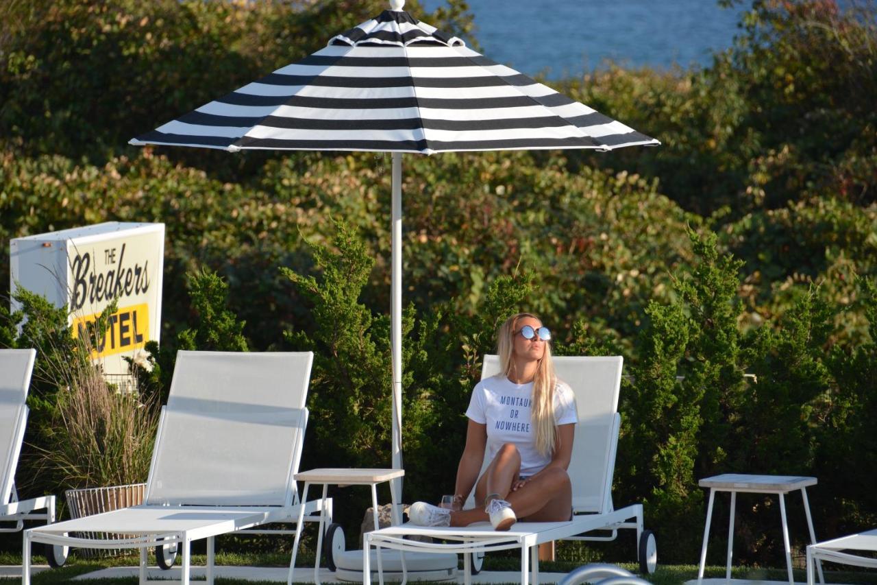 Motel Breakers Montauk Zewnętrze zdjęcie