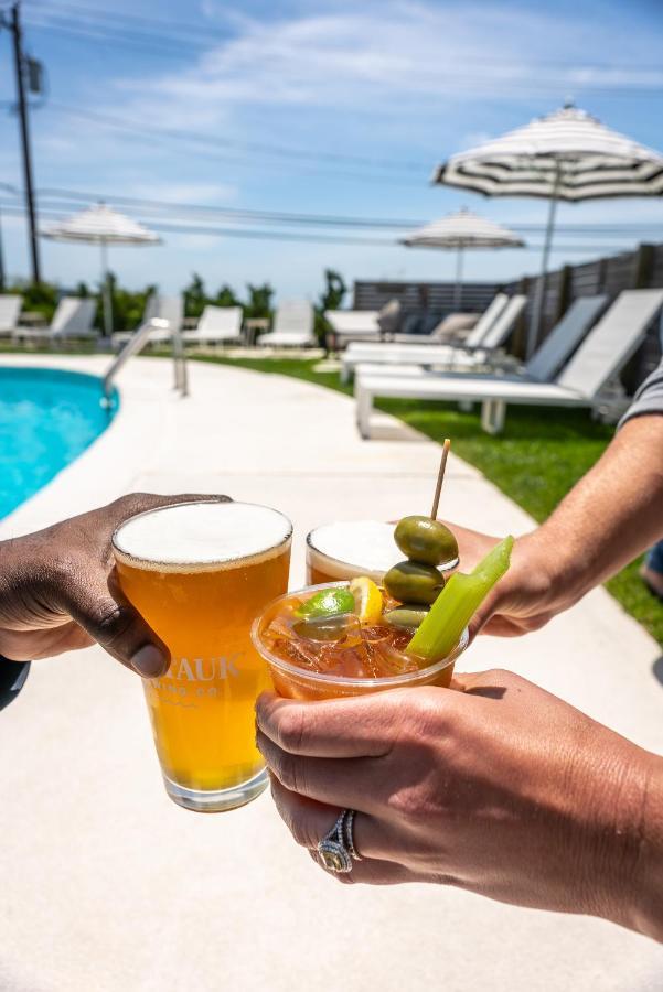 Motel Breakers Montauk Zewnętrze zdjęcie
