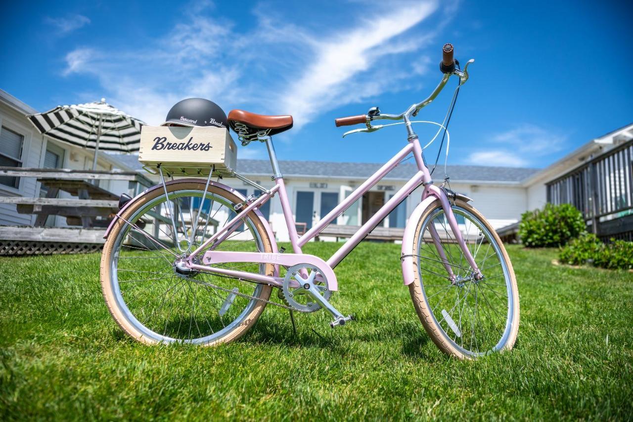 Motel Breakers Montauk Zewnętrze zdjęcie