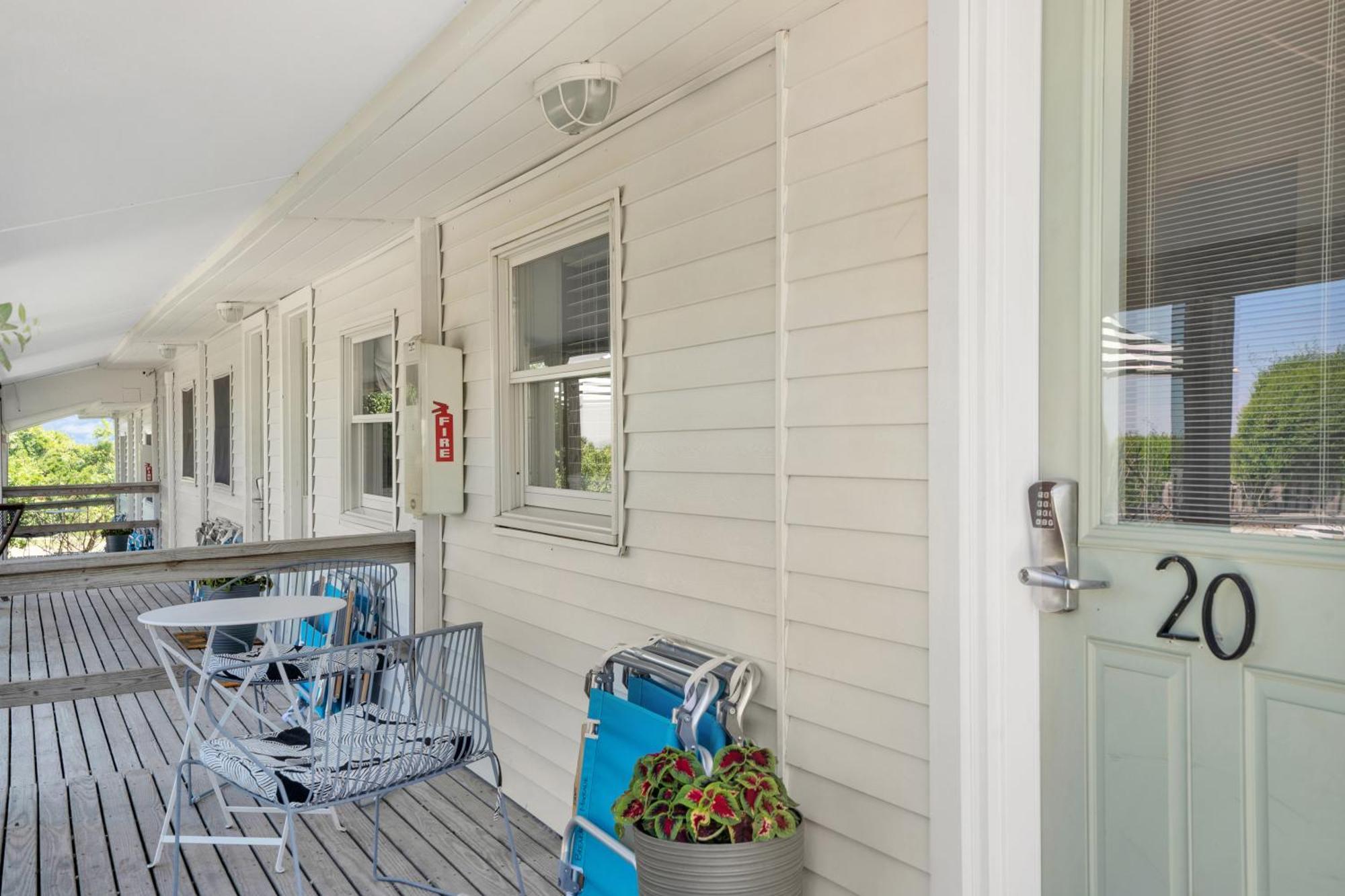 Motel Breakers Montauk Pokój zdjęcie