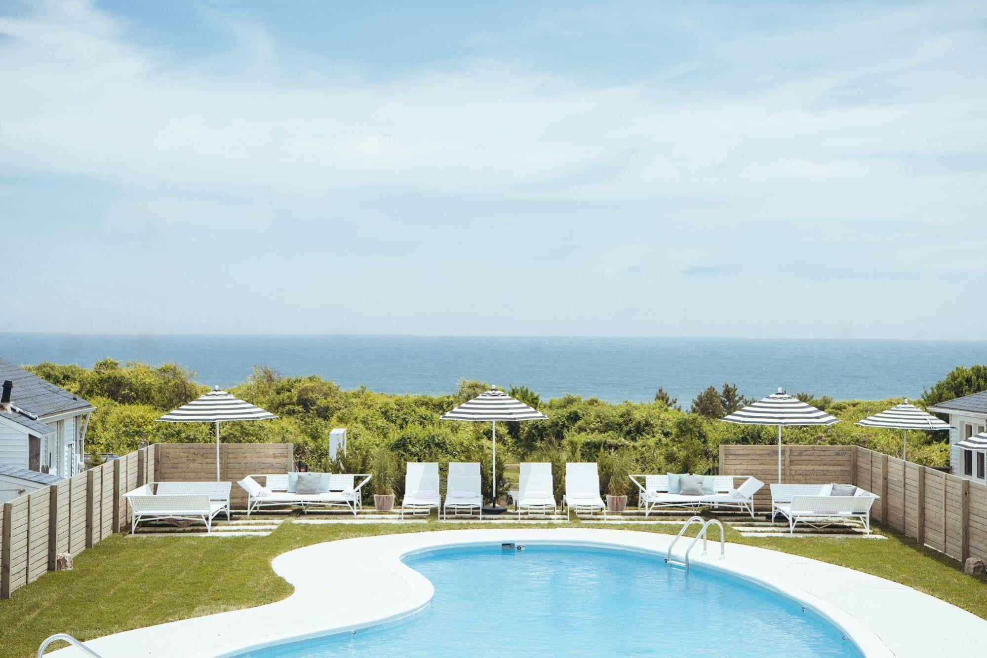 Motel Breakers Montauk Zewnętrze zdjęcie